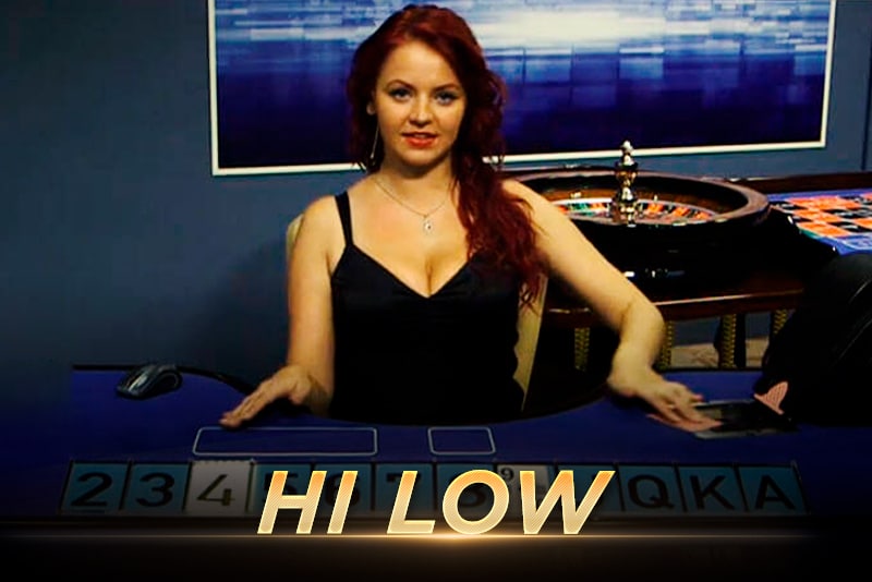 Andar Bahar live dealer