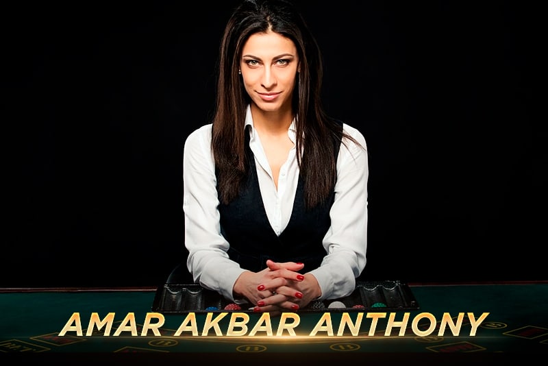 Roulette live dealer