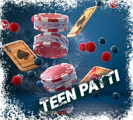 Teen Patti betting