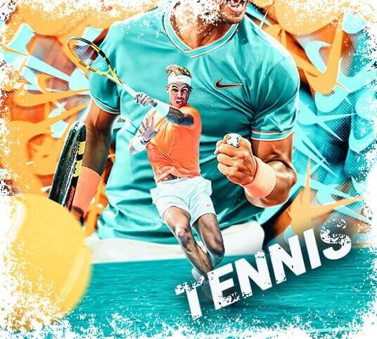 Tennis betting
